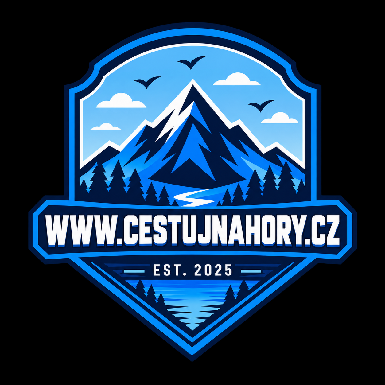 Spou&scaron;t&iacute;me nov&yacute; web