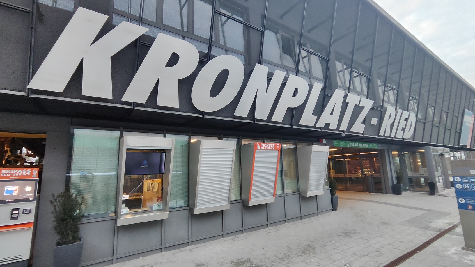 Kompenzace za skipas v Dolomitech